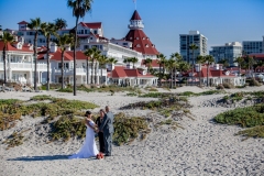 Elope to Coronado - www.elopetocoronado.com | ©2019 Vows From The Heart | Photo Credit: www.photographaloha.com